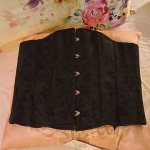 Black Corset